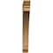 Ekena Millwork Thorton Traditional Smooth Bracket, Western Red Cedar, 3 1/2"W x 30"D x 30"H BKT04X30X30THR01SWR - alternate 2